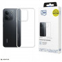 Funda 3MK Clear Case para Redmi 15C 4G / 5G (171 mm) / Poco C85 4G, transparente
