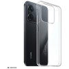 Funda 3MK Clear Case para Redmi 15C 4G / 5G (171 mm) / Poco C85 4G, transparente