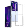 Funda 3MK Armor para Samsung Galaxy Z Flip7, Transparente