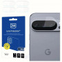 Protector de lente de cámara 3MK Lens Protection para Google Pixel 10 Pro (4 uds)