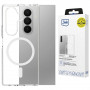 Funda 3MK Armor MagCase para Samsung Galaxy Z Fold7, transparente