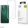 Funda transparente 3MK Clear Case para Oppo A5 5G / A5 4G / A5M