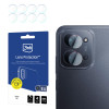 Protector de lente de cámara 3MK Lens Protection para Xiaomi Redmi 15C 4G