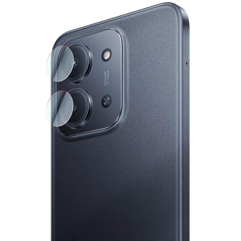 Protector de lente de cámara 3MK Lens Protection para Xiaomi Redmi 15C 4G