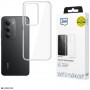 Funda 3MK Armor para Redmi 15 4G / 15 5G, Transparente