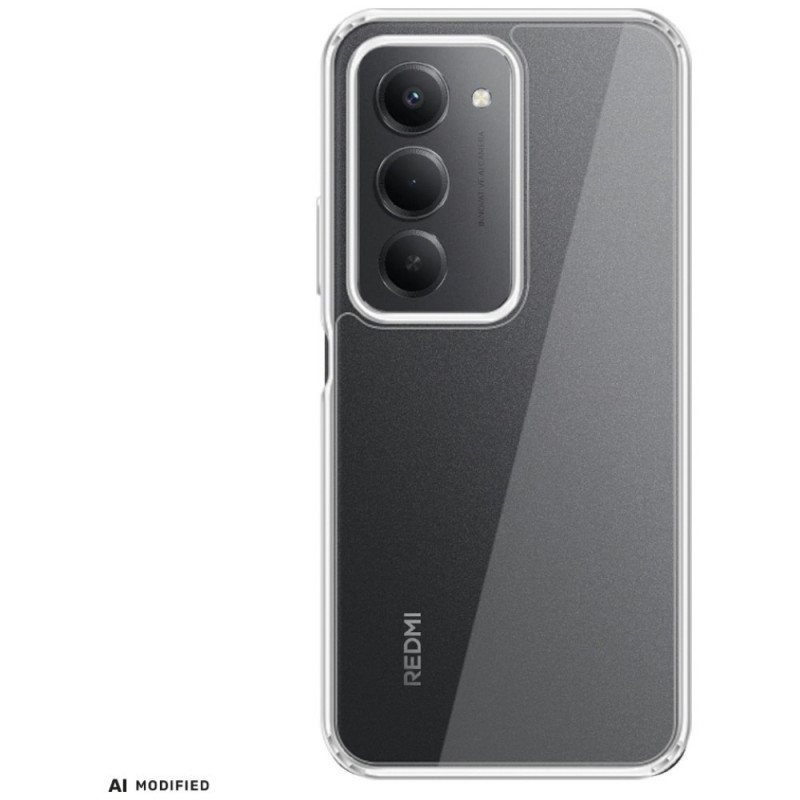 Funda 3MK Armor para Redmi 15 4G / 15 5G, Transparente
