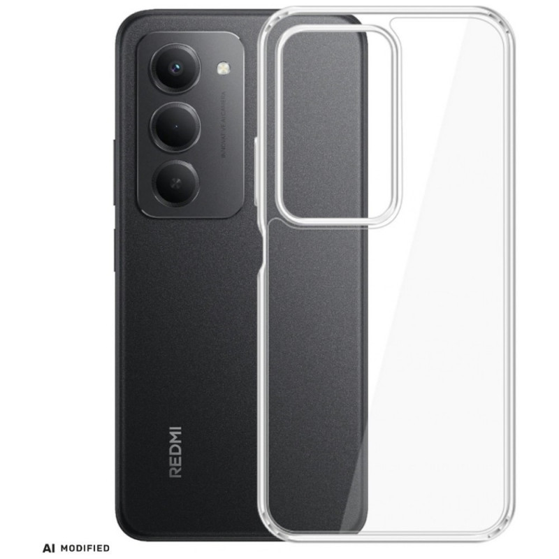 Funda 3MK Armor para Redmi 15 4G / 15 5G, Transparente