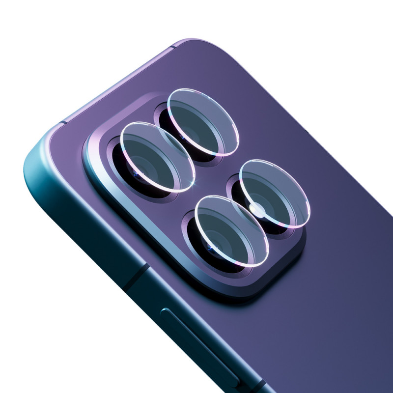 Protector de lente de cámara 3MK Lens Protection para Xiaomi 15T