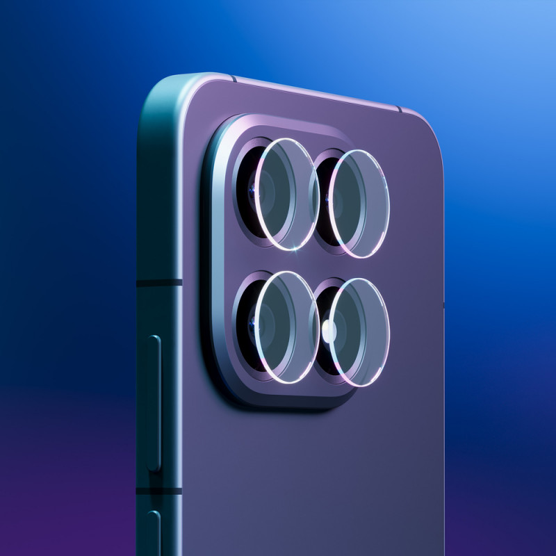 Protector de lente de cámara 3MK Lens Protection para Xiaomi 15T