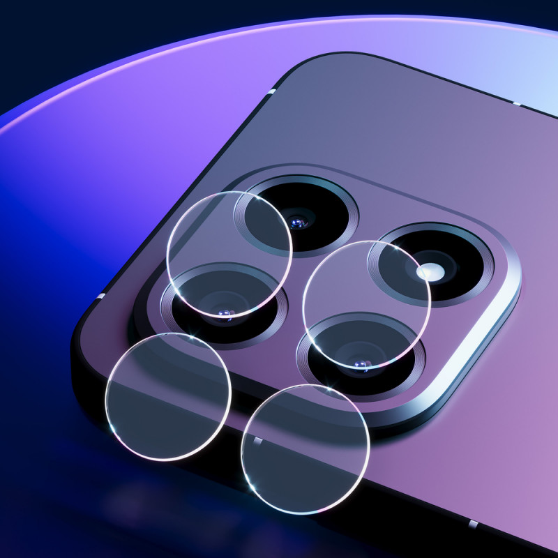 Protector de lente de cámara 3MK Lens Protection para Xiaomi 15T