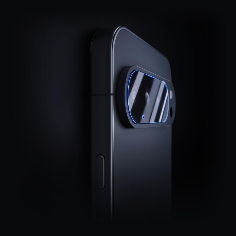 Protector de lente de cámara 3MK Lens Protection para Google Pixel 10