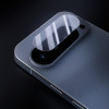 Protector de lente de cámara 3MK Lens Protection para Google Pixel 10