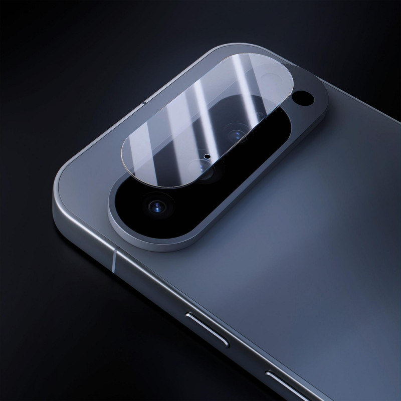 Protector de lente de cámara 3MK Lens Protection para Google Pixel 10