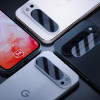 Protector de lente de cámara 3MK Lens Protection para Google Pixel 10