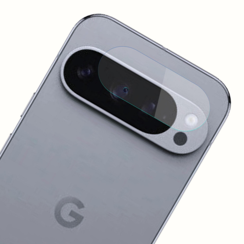 Protector de lente de cámara 3MK Lens Protection para Google Pixel 10