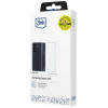 Funda transparente 3MK Clear Case para Samsung Galaxy S26, transparente