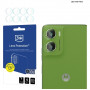 Protector de lente de cámara 3MK Lens Protection para Motorola Moto G06 / Moto G06 Power (4 uds)