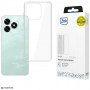 Funda transparente 3MK Clear Case para Honor X5C Plus 4G