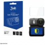 Cristal híbrido 3MK Cam Protection para DJI Osmo Nano