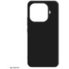 Funda 3MK Matt Case Pro para Xiaomi 15T Pro 5G, negra