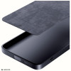 Funda 3MK Matt Case Pro para Xiaomi 15T Pro 5G, negra