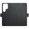 Funda cartera 3MK para Samsung Galaxy S26 Ultra, negra