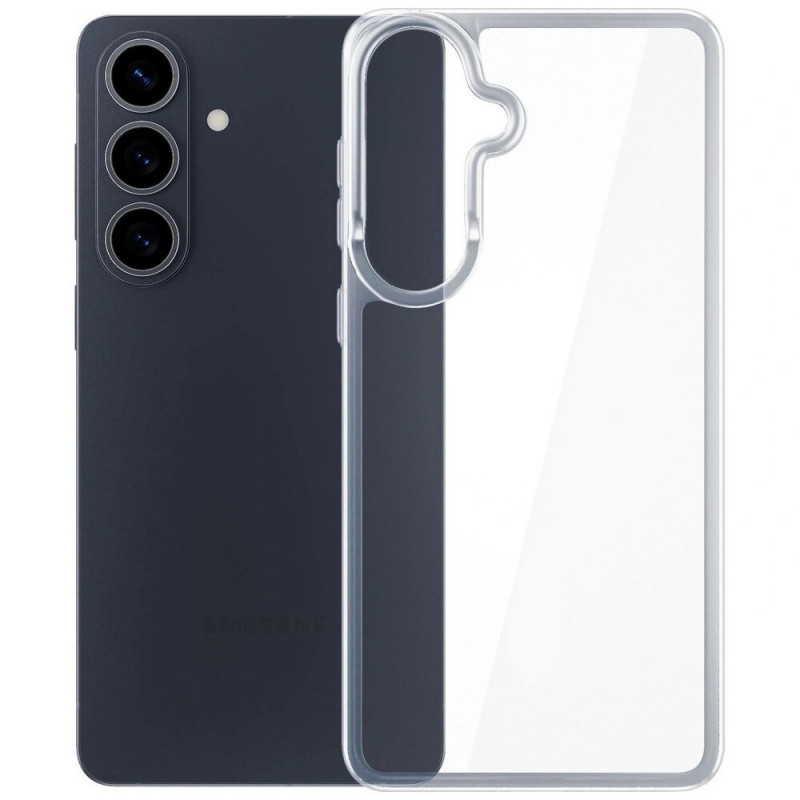Funda 3MK Armor Case para Samsung Galaxy S26, transparente