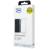 Funda 3MK Armor Case para Samsung Galaxy S26, transparente