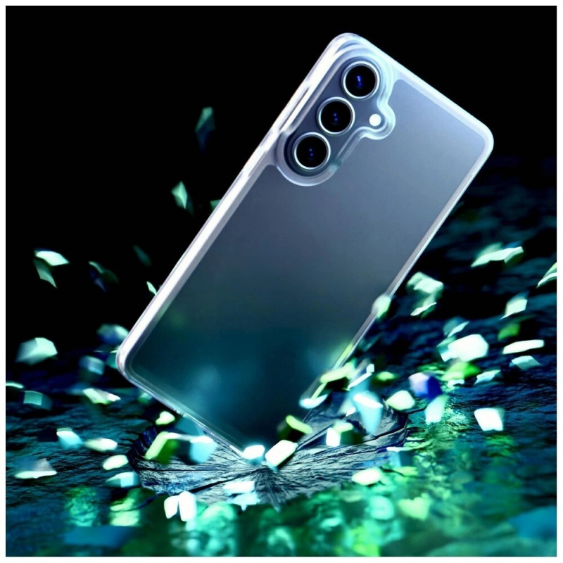 Funda 3MK Armor Case para Samsung Galaxy S26, transparente