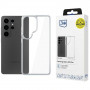 Funda 3MK Armor Case para Samsung Galaxy S26 Ultra, transparente