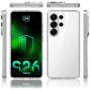 Funda 3MK Armor Case para Samsung Galaxy S26 Ultra, transparente