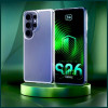 Funda 3MK Armor Case para Samsung Galaxy S26 Ultra, transparente