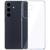 Funda protectora 3mk Clear Case para Samsung Galaxy S26+, transparente