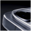 Funda protectora 3mk Clear MagCase para Samsung Galaxy S26+, transparente