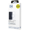 Funda protectora 3mk Just20g MagCase para Samsung Galaxy S26, transparente