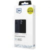Funda protectora 3mk Matt Case Pro para Samsung Galaxy S26, negra