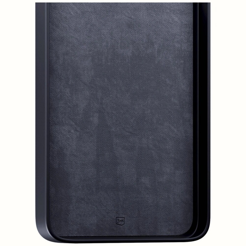Funda protectora 3mk Matt Case Pro para Samsung Galaxy S26, negra