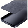 Funda protectora 3mk Matt Case Pro para Samsung Galaxy S26, negra