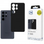 Funda protectora 3mk Matt Case Pro para Samsung Galaxy S26 Ultra, negra