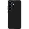 Funda protectora 3mk Matt Case Pro para Samsung Galaxy S26 Ultra, negra