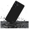 Funda protectora 3mk Matt Case Pro para Samsung Galaxy S26+, negra