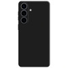 Funda protectora 3mk Matt Case Pro para Samsung Galaxy S26+, negra