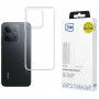 Funda protectora 3mk Clear Case Redmi 15C 4G / 5G (173 mm), transparente