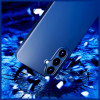 Funda protectora 3mk Matt Case Redmi 15C 4G / 5G (173 mm), negra