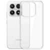 Funda protectora 3mk Armor Case para Xiaomi 17, transparente