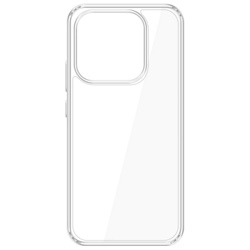 Funda protectora 3mk Armor Case para Xiaomi 17, transparente
