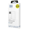 Funda protectora 3mk Armor Case para Xiaomi 17, transparente