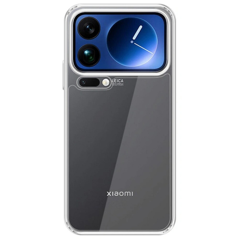 Funda protectora 3mk Armor Case para Xiaomi 17 Pro, transparente