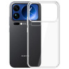 Funda protectora 3mk Armor Case para Xiaomi 17 Pro Max, transparente
