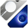 Funda para smartphone 3MK Armor MagCase Xiaomi 15T Pro 5G, transparente